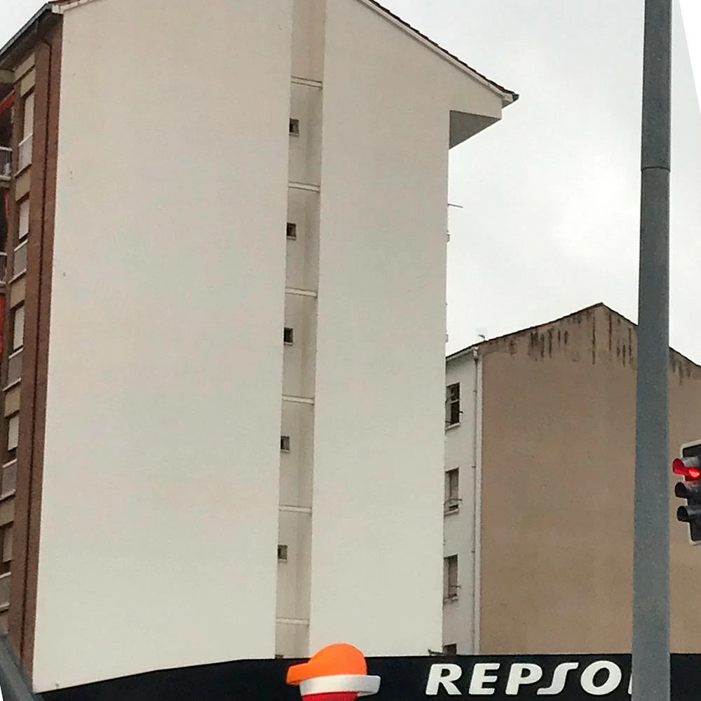 Trabajos verticales sin andamios
